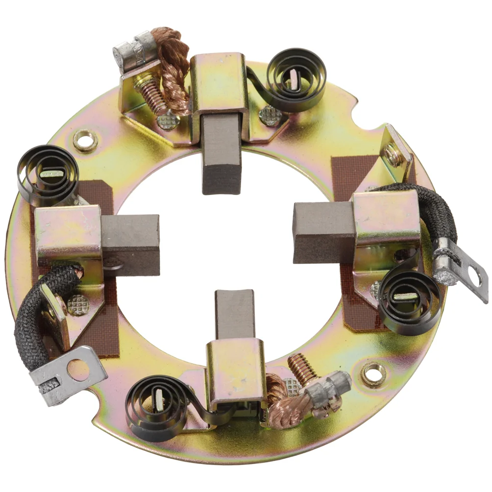 Hiiliharjanpidin. Hitachi Starttimoottori