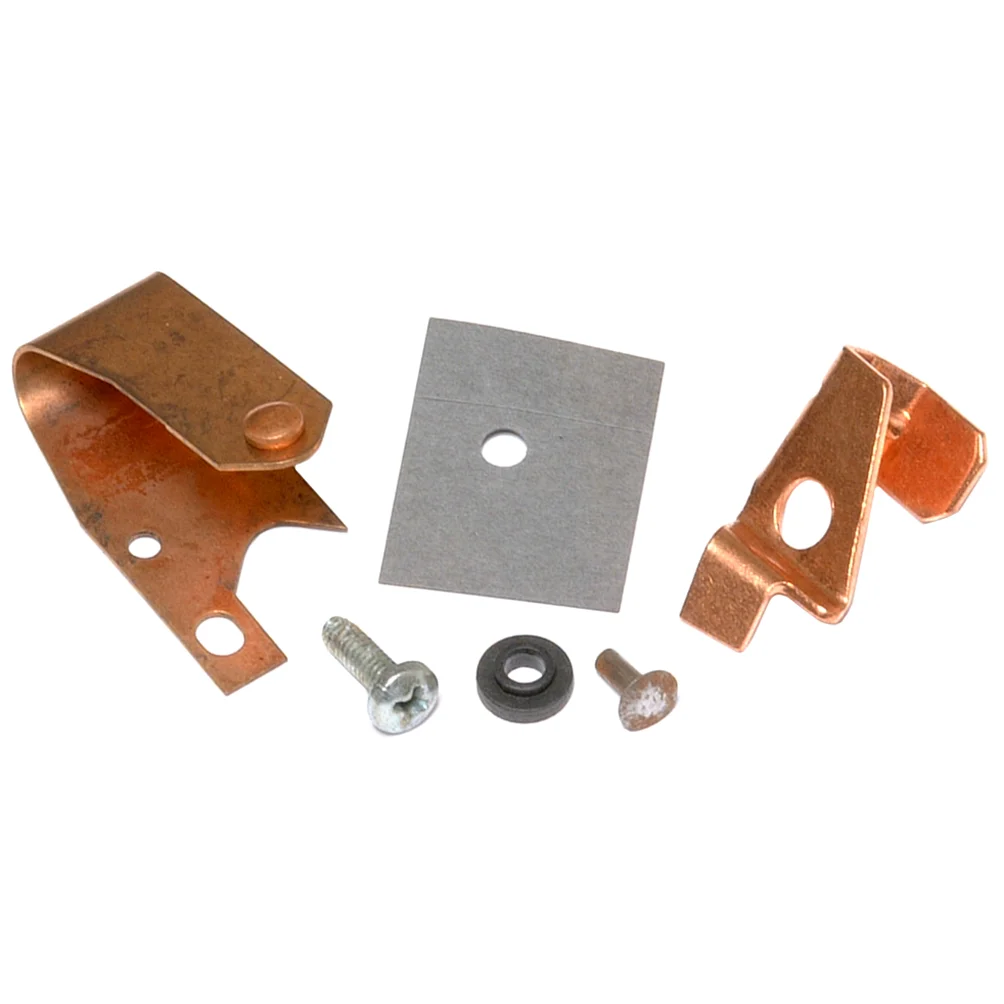 Yhteyskkeenosarja Ford USA, Starttimoottori