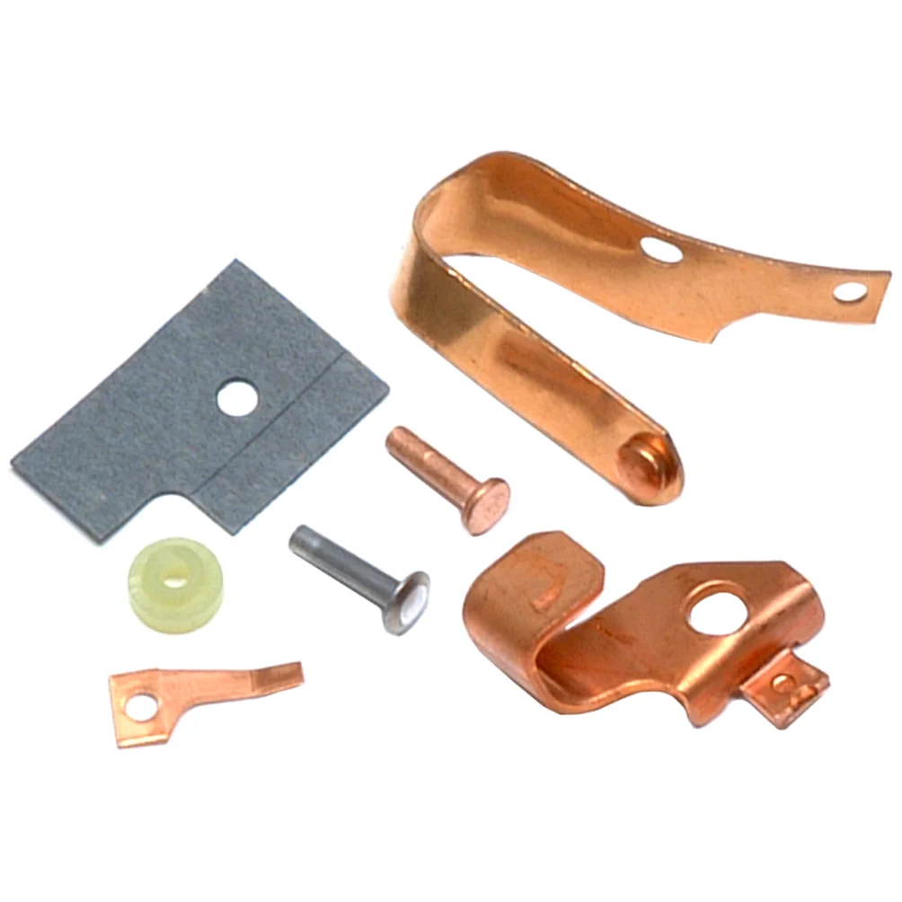 Yhteyskkeenosarja Ford USA, Starttimoottori