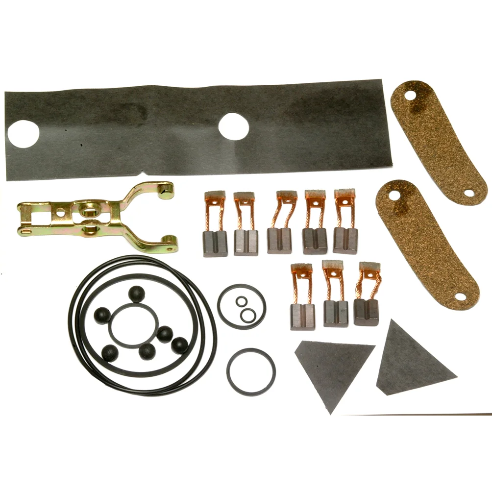 Isokokoinen holkkisarja starttimoottori 24V, 40MT