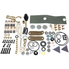 Isokokoinen holkkisarja starttimoottori 24V, 40MT