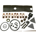 Suuri köysisarja starttimoottori 40MT, 12V