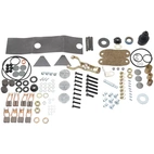 Suuri köysisarja starttimoottori 40MT, 12V