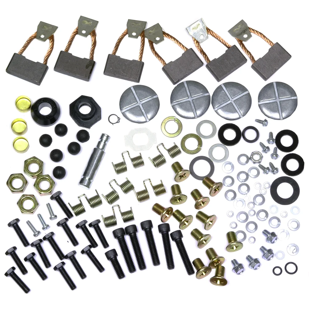 Suuri köysisarja Starttimoottori 50MT, 24V/400