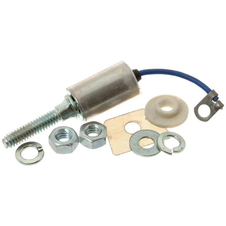 Lauhdutin sarja, Chry. gen.