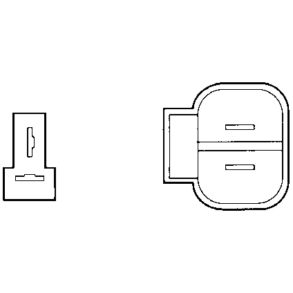 Adapteri Nissan > uusi liitäntä