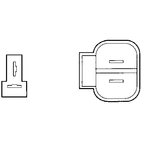 Adapteri Nissan > uusi liitäntä