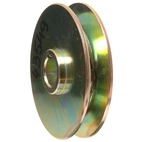 Hihnapyörä 1V, 22x105, 16 mm remskiva