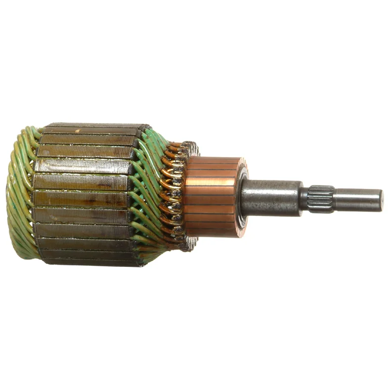 Ankkuri Chrysler 1.8 hevosvoimaa, starttimoottori