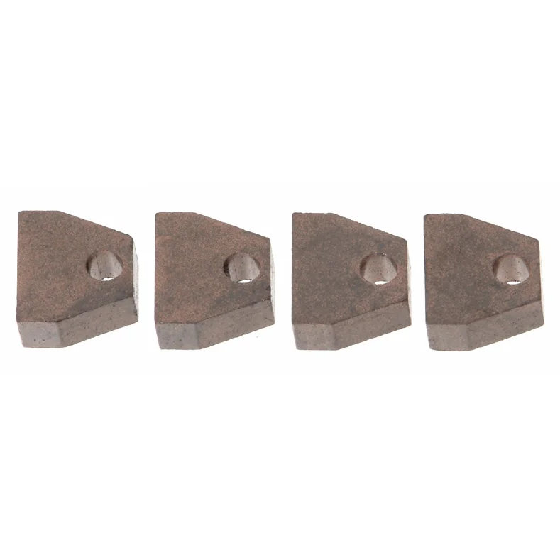 Hiiliharjasarja 6,3x19,05x16 mm