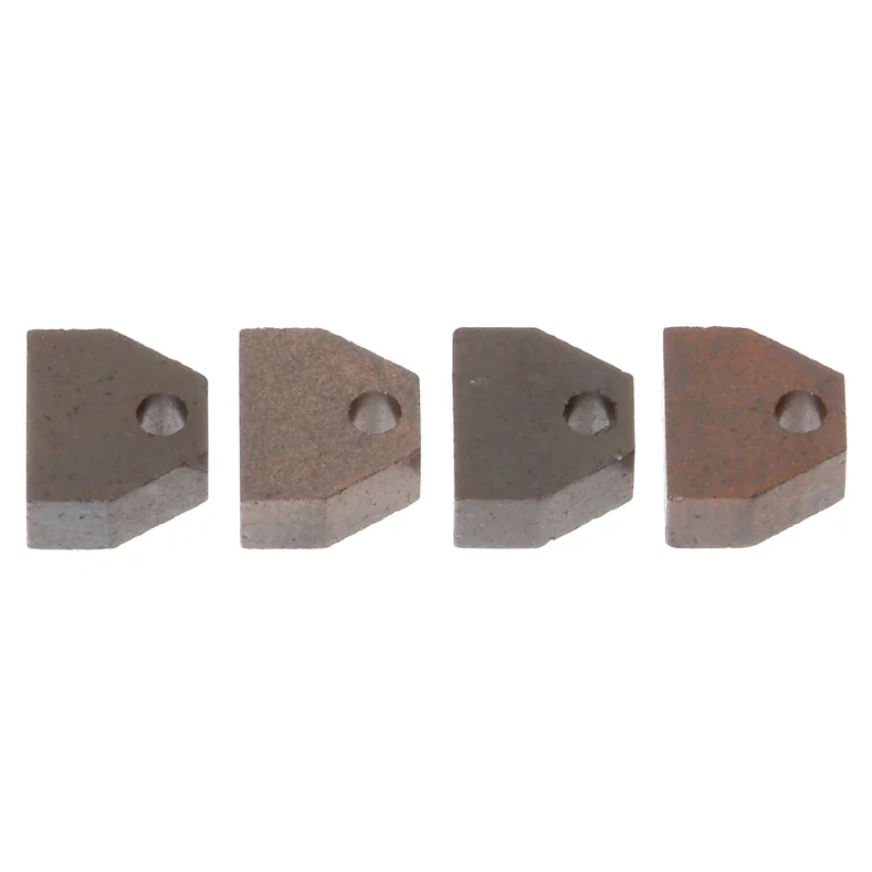 Hiiliharjasarja, 6.35x15.9x13.5 mm