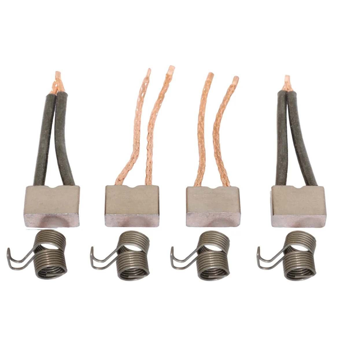 Hiiliharjasarja + Jousi, 10x25x17mm