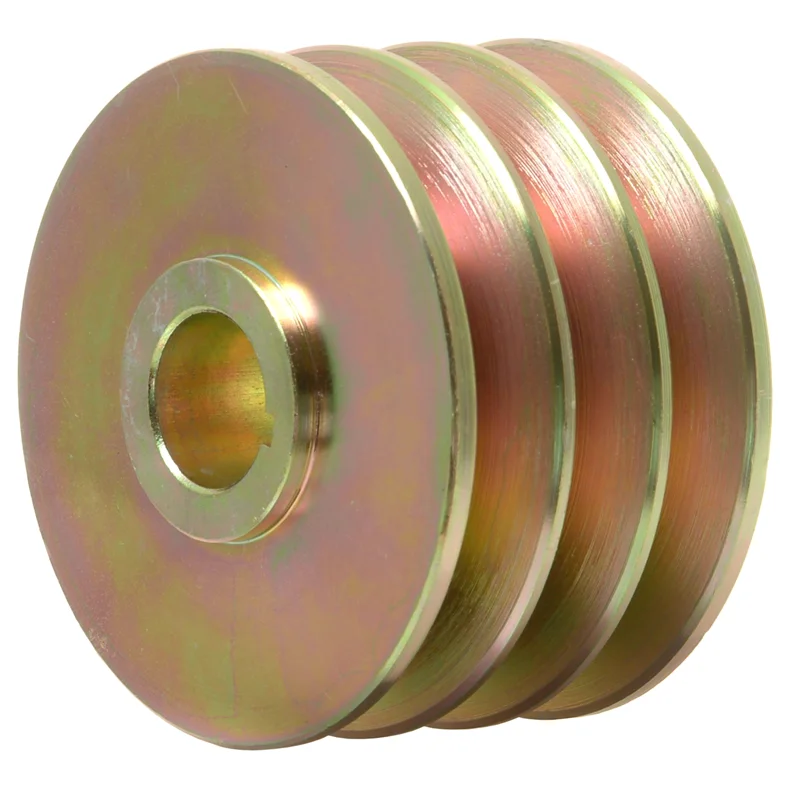 Hihnapyörä 3V, 22.2x89, 12.5mm