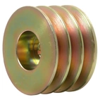 Hihnapyörä 3V, 22.2x89, 12.5mm