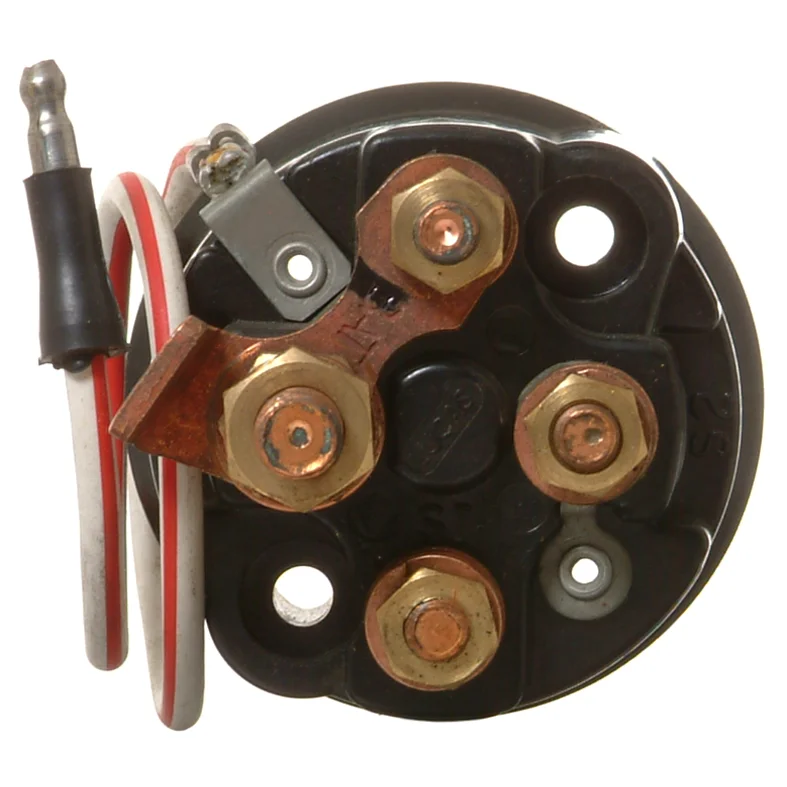 Solenoid - Korjaussarja