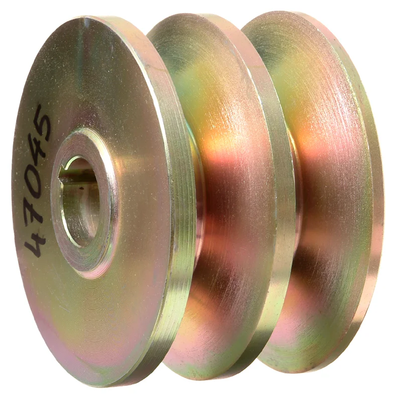 Hihnapyörä 2V 22,2x94 , 19 mm rem