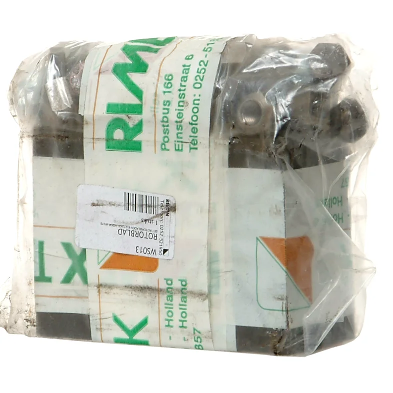 Roottorilehdet, Tuulettimen m. WS 75