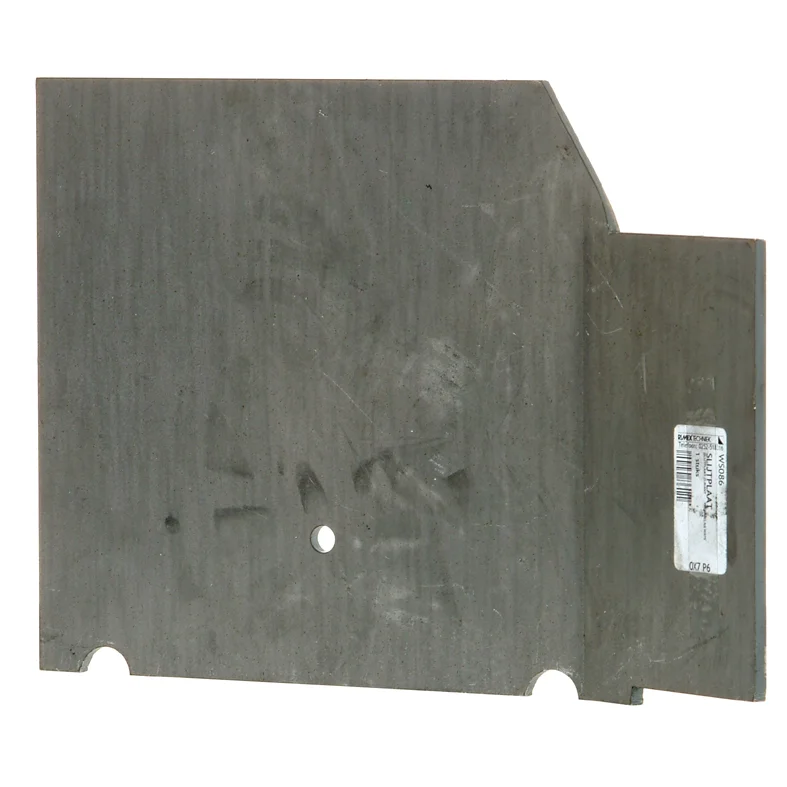 Reikälevy Höyrystin. WS 75