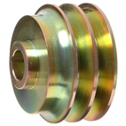 Hihnapyörä 2V, 22x89mm, 12.5mm