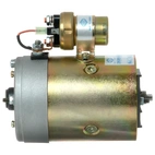 DC-mootori 24V, 2,5 kW