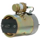 DC-mootori 24V, 2,5 kW