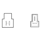 Yhteystiedot lisälaite. Toy>Nissan/Mazd