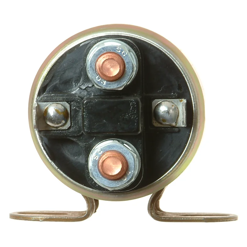 Käynnistysrele 24V-50A, jatkuva.