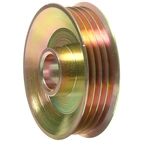 Hihnapyörä 17x64x14, Mits.