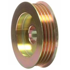 Hihnapyörä 17x64x14, Mits.