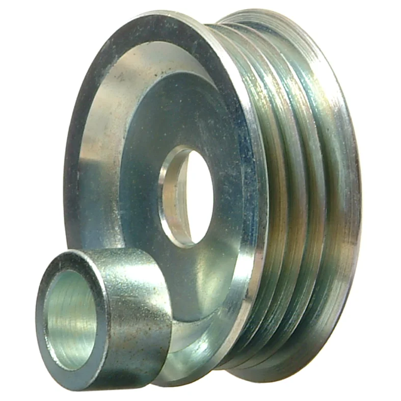 Hihnapyörä 15x55x14, Mits.