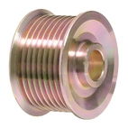 Hihnapyörä 17x55x28, Mits.