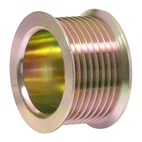 Hihnapyörä 17x55x28, Mits.