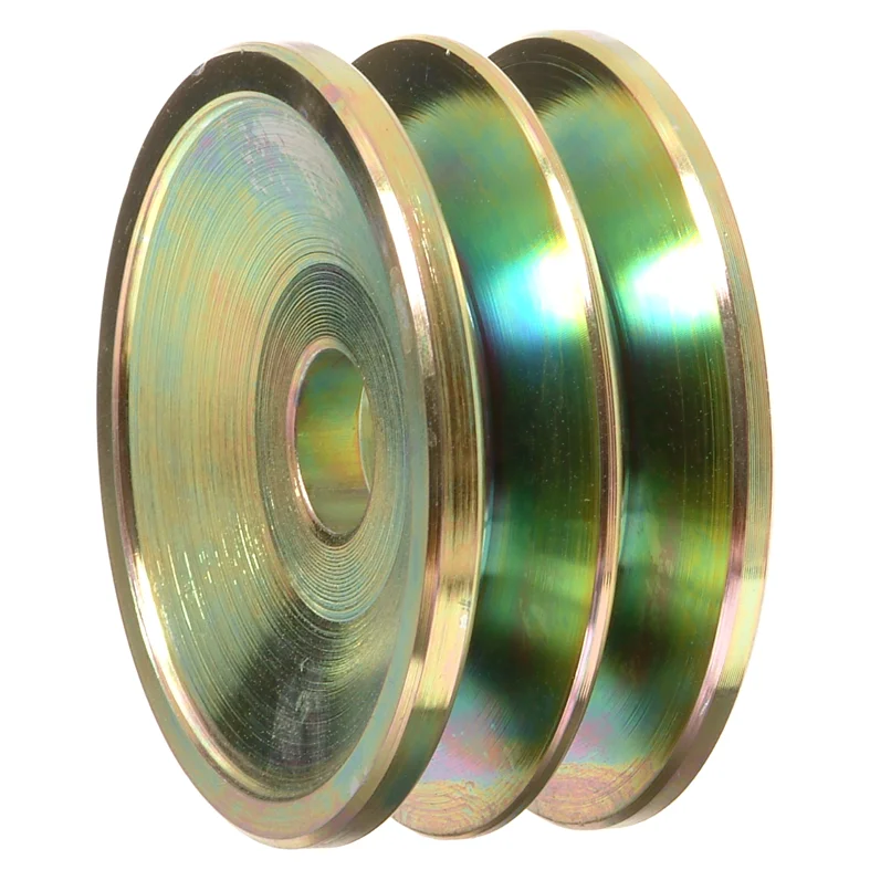 Hihnapyörä 15x66x10, Mits.