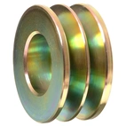 Hihnapyörä 15x66x10, Mits.