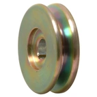 Hihnapyörä 15,9x73, 9,5 mm hihna