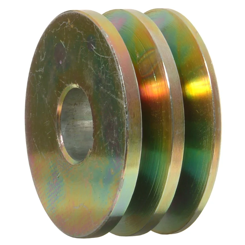 Hihnapyörä 2V, 22x70, 9.5mm rem