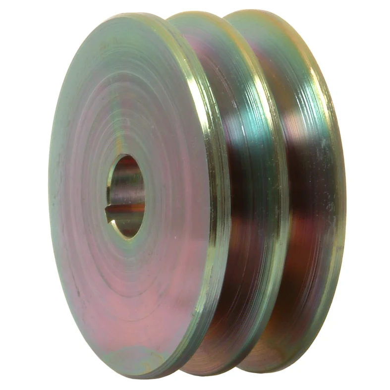 Hihnapyörä 15,9x72, 9,5 mm hihna