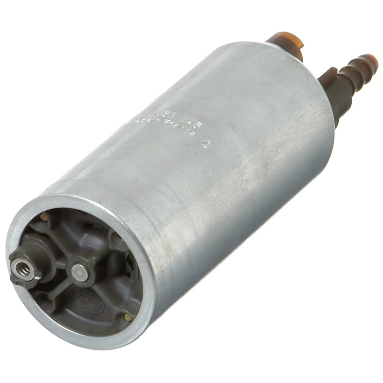 Polttoainepumppu asennettuna tankkiin