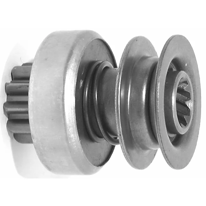 Käynnistysratas 10 ratasta