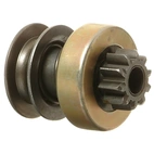 Käynnistysratas 10 ratasta