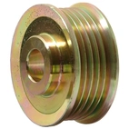 Hihnapyörä 15x55, 5 urat Denso