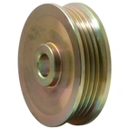 Hihnapyörä ND, 3 uras 75x15mm