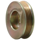 Hihnapyörä ND, 3 uras 75x15mm