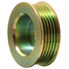 Hihnapyörä 15x66 mm, 5uraa Denso