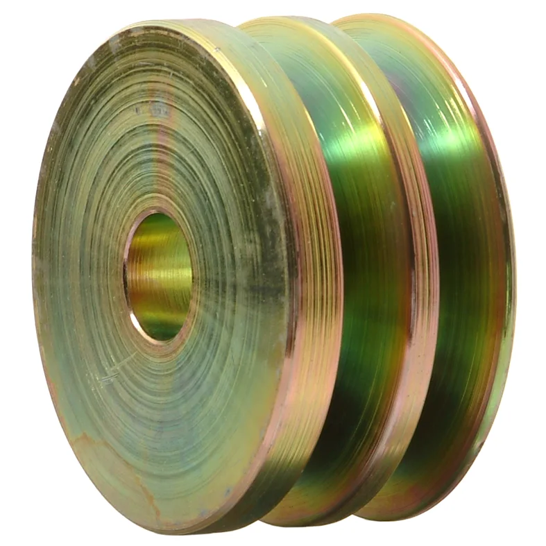 Hihnapyörä, ND, 2 urat 69x17mm