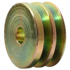 Hihnapyörä, ND, 2 urat 69x17mm