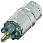 Polttoainepumppu syötetään tankkiin