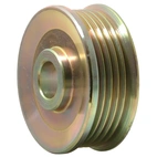 Hihnapyörä 17x63 mm, 5ura Denso