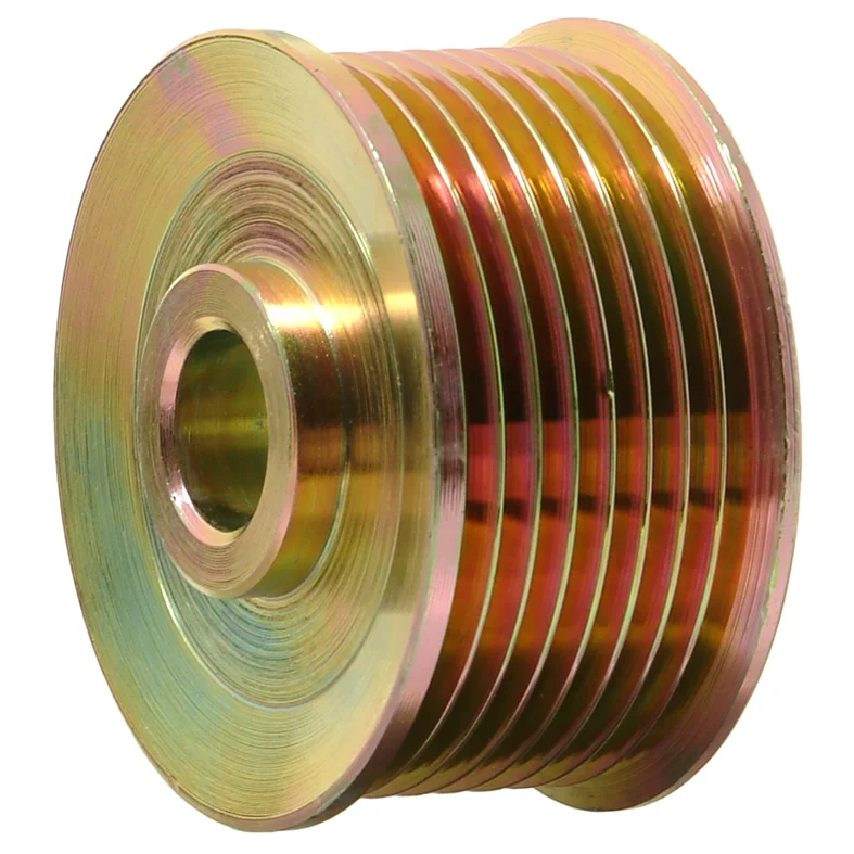 Hihnapyörä, ND, 8 uras, 68x17mm.