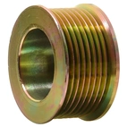 Hihnapyörä, ND, 8 uras, 68x17mm.